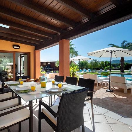 Serena Villa Sant Francesc de s'Estany Buitenkant foto