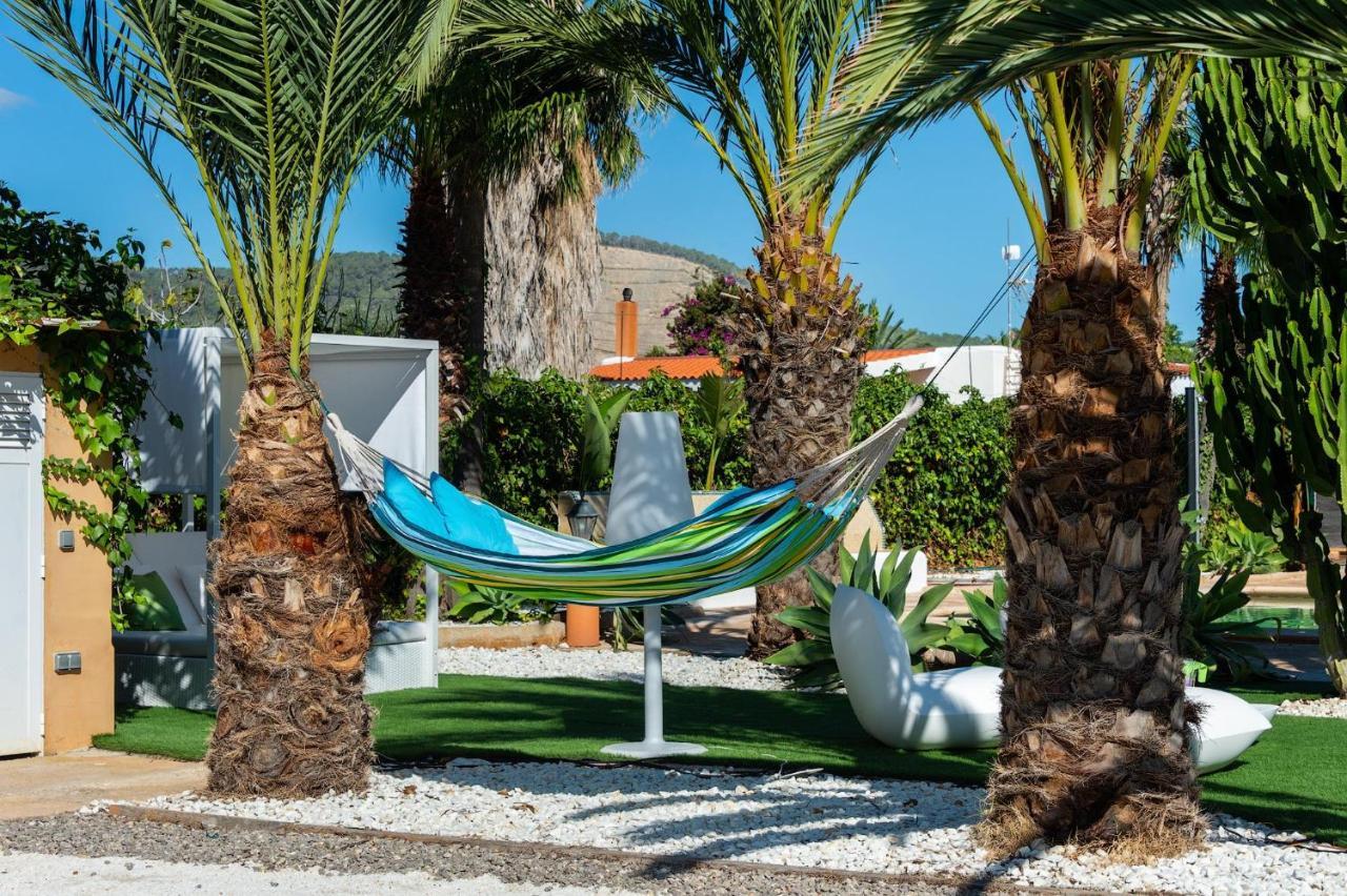 Serena Villa Sant Francesc de s'Estany Buitenkant foto