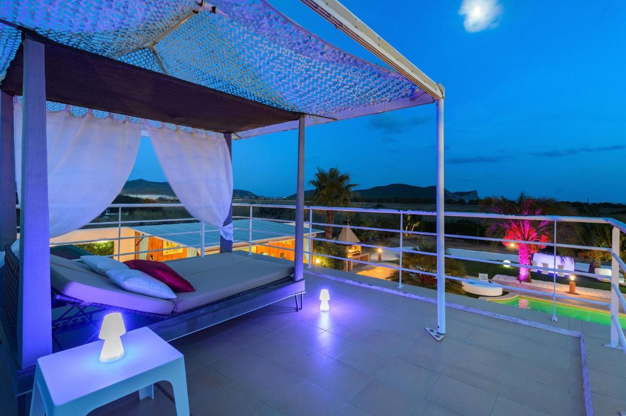 Serena Villa Sant Francesc de s'Estany Buitenkant foto