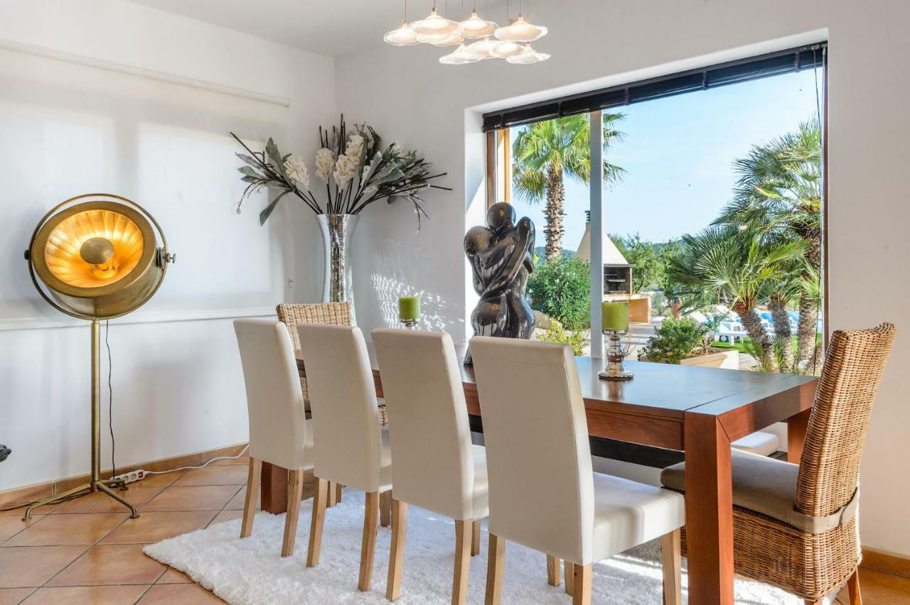 Serena Villa Sant Francesc de s'Estany Buitenkant foto